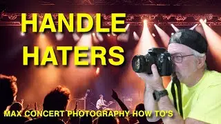 The Truth About Concert Photography Critics