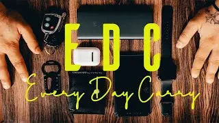Finally My Everyday Carry is Ready ! |EDC 2021
