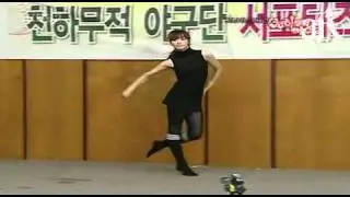 f(x) LOVE [09.12.09] Invincible Baseball Victoria Cut (en)