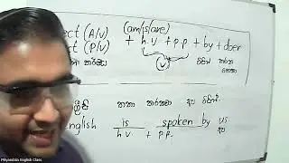 Grade 8 English Class [PASSIVE VOICE 2] - 26/05/2022