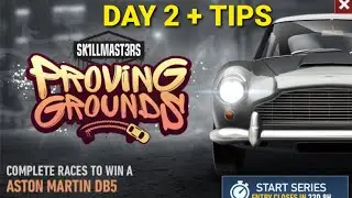 ASTON MARTIN DB5|| DAY 2 + TIPS || NFS No Limites