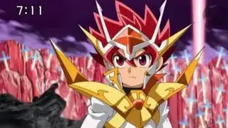 battle spirit AMV