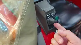 Японский мини трактор Янмар RS 30  с погрузчиком и ПСМ. Супер состояние!!!