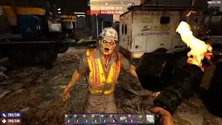 7 Days to Die Wastelands Treasure maps and a Night raid with Screamers