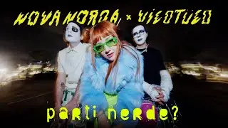 Nova Norda x vicotüco - Parti Nerde? (Official Music Video)