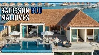 Maldives on a Budget? Radisson Blu in Paradise