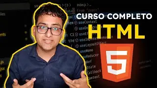 Curso Completo de HTML GRATIS desde Cero