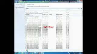 How to remove Get Windows 10 icon from taskbar on windows 7