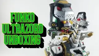 UNBOXING: Target Exclusive Funko Pop Power Rangers Dino Ultrazord