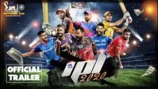 IPL 2021 Official trailer - (JANUARY 19 )| BCCI| IPL Promo 2021| IPL 2021|