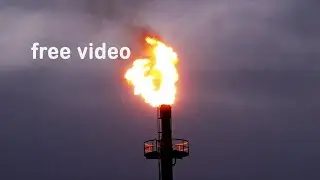 VIDEO FOOTAGE | Penampakan Cahaya Neraka | VIDEOFOOTAGE  