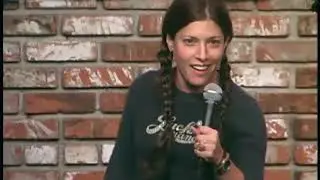 StairMaster vs. ButtCrack at the Gym - Rebbeca Corry (Stand Up Comedy)