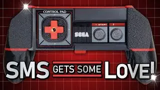 Making Your Sega Master System Controller BETTER Than NEW!