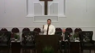 "All I Need" Congregational Hymn sung in a Baptist Church about Happiness in Jesus Christ
