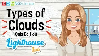 Types of Clouds – Quiz Edition