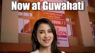 Motion Guwahati is here for your NEET, JEE journey to success!