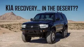 3rd gen 4runner//Las Vegas-4k