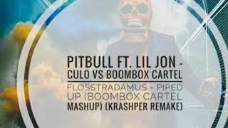 Culo Vs ID (Boombox Cartel Mashup) (KRASHPER Remake) Free Download