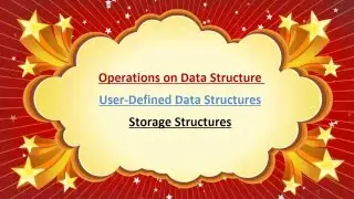 What Is Data Structures And Its Operations