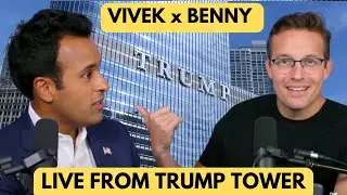 Speaking truth with Benny in Chicago