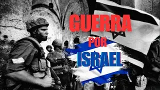 ¿COMO SE CREÓ EL ESTADO DE ISRAEL? La Guerra De Los 7 Días y El Conflicto Actual Con PALESTINA
