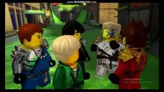 LEGO Ninjago Masters Of Spinjitzu Season 1 2012 End Credits