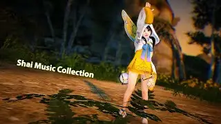 Black Desert Online - Shai Music Collection [Disenchanted - My Chemical Romance]