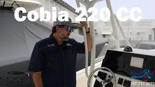 Cobia 220 CC - Recorrido