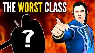 Roasting Every LOTRO Class.