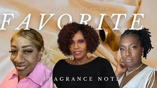 Favorite Fragrance Note