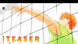 Haikyuu!! Final Movie - Official Trailer | Crazy Magic Studio's & Animes