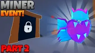 New MINER EVENT Part 2 In Rebirth Champions X + More!