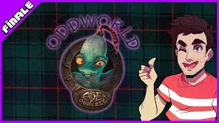 Abes Oddysee - #Finale - All 99 Saved!