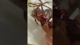 Гранат в шоколаде 😍