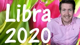 Libra 2020 2021 Horoscope | Gregory Scott Astrology