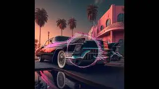 Pascal Junior -The Boy Is Mine - (Original Mix) - Miami Vice - Cadillac Eldorado - Vintage 4K