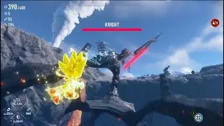 Sonic Frontiers: Knight [1080 HD]