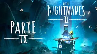 Me deixa ver minha novela | Little Nightmares II Parte 9