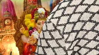 Ganpati Bappa Morya 🙏🥹💗🌏✨ | Lal Baug Cha Raja | Vaibhav Kumar Vlogs #vkvlogsin