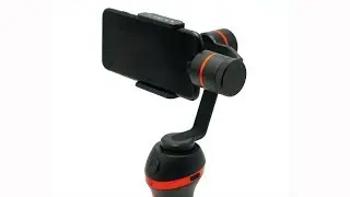 5 New smartphone gimbal, camera stabilizers ▶ 2