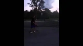 14 year old 10+ feet dunking