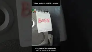 What makes the 808 happy?