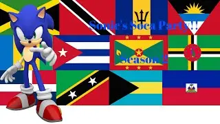Sonic's Soca Party!! Season 2 Trailer!!