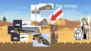 An early game player TRIED beating Crazed Lizard stage (Battle Cats)