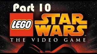 Lego Star Wars Part 10 : Episode 2 Chapter 4