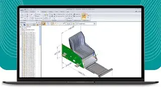 How to Use View and Markup Tools in Solid Edge? - Tutorial - PROLIM Lunchbyte