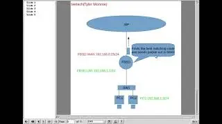 FreeBSD Network Router/Firewall Setup Parts 1-3 Long Version