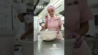 Fish under a cheese cap
