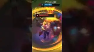 The highest IQ Garen outplay of all time