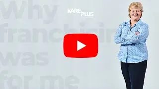 Why Kare Plus Franchising was for me | Louise May, Franchise Director, Kare Plus Wirral